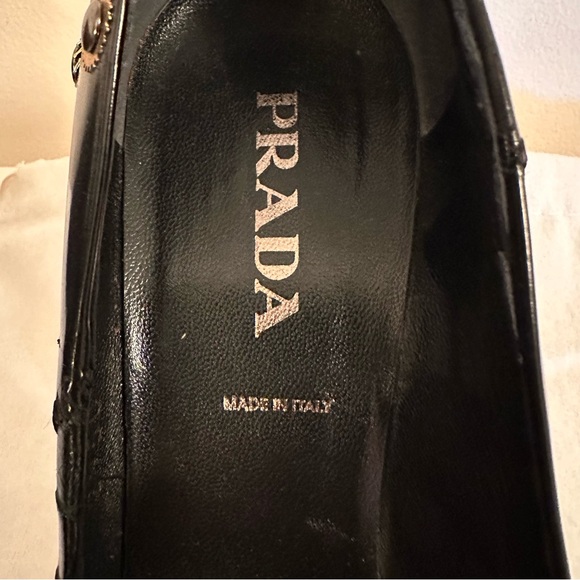 Prada Stiletto Heels - Picture 12 of 14